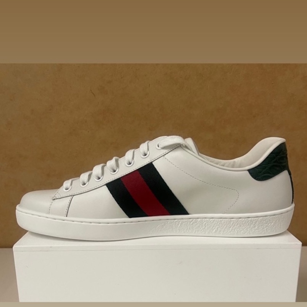 Gucci mens sneakers